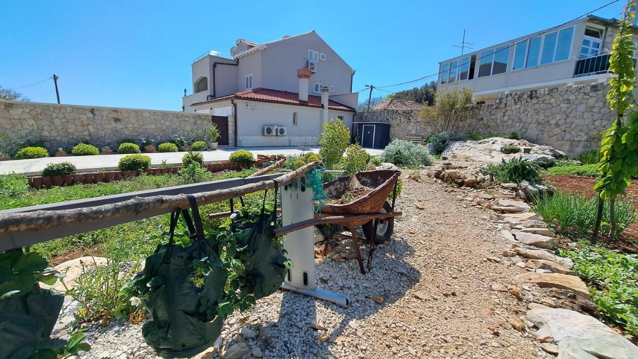 Dubrovnik Airport Apartment Tea Durovici Eksteriør bilde