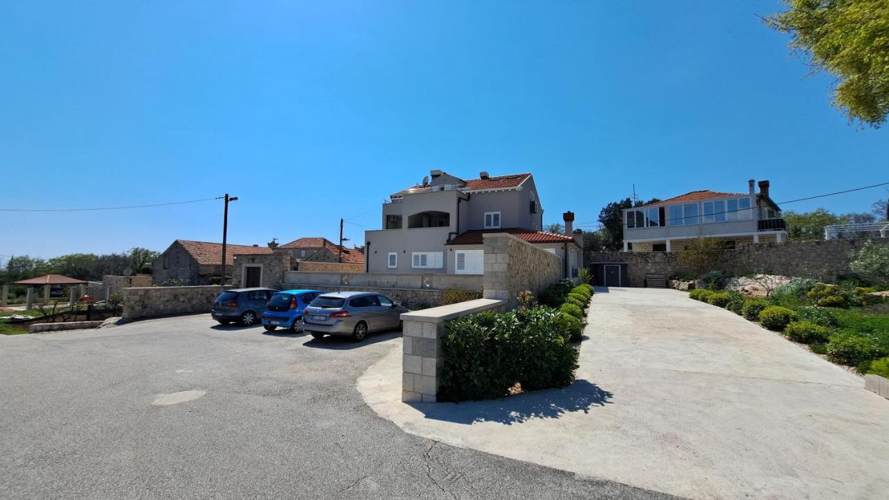 Dubrovnik Airport Apartment Tea Durovici Eksteriør bilde