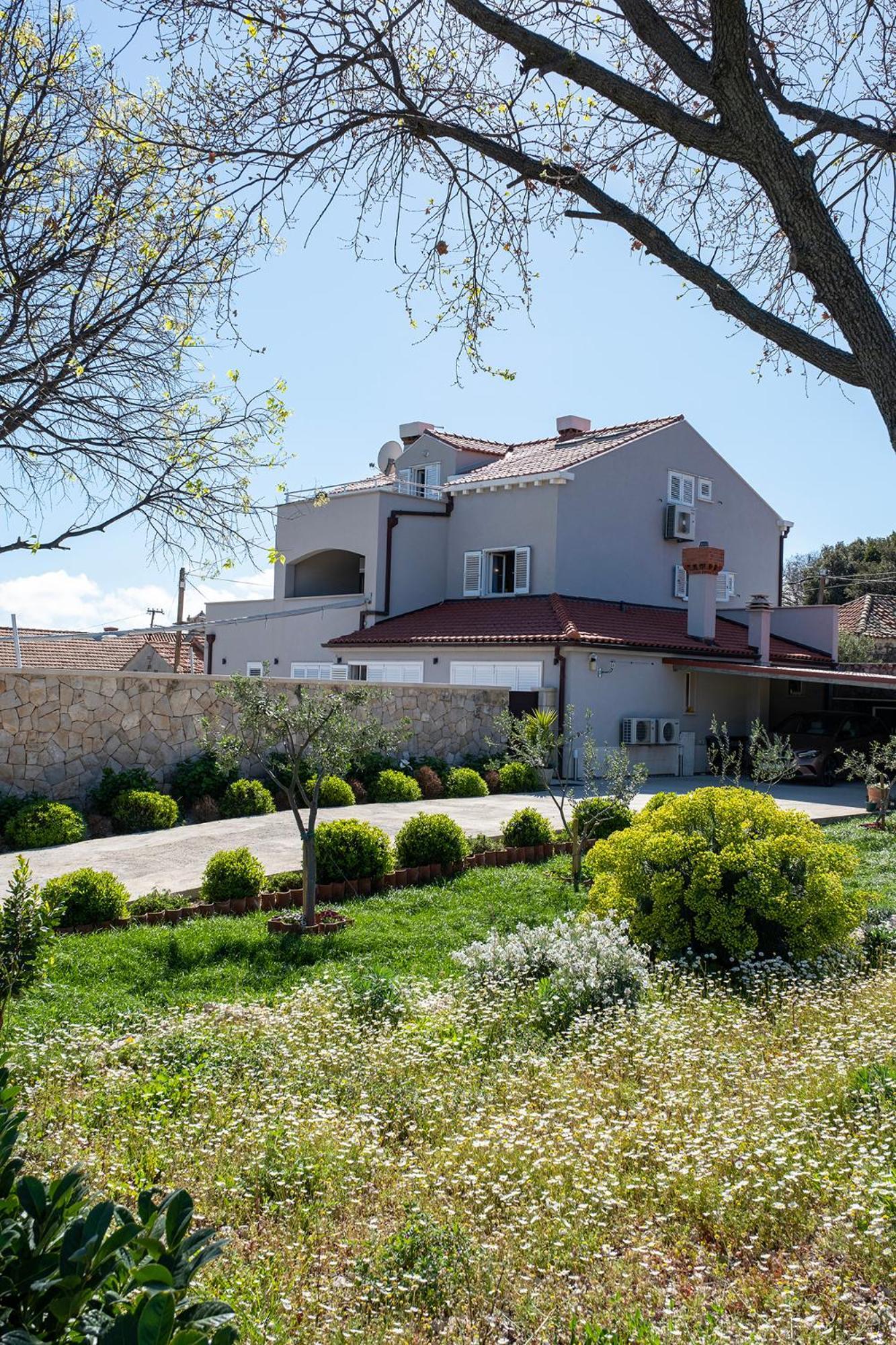 Dubrovnik Airport Apartment Tea Durovici Eksteriør bilde