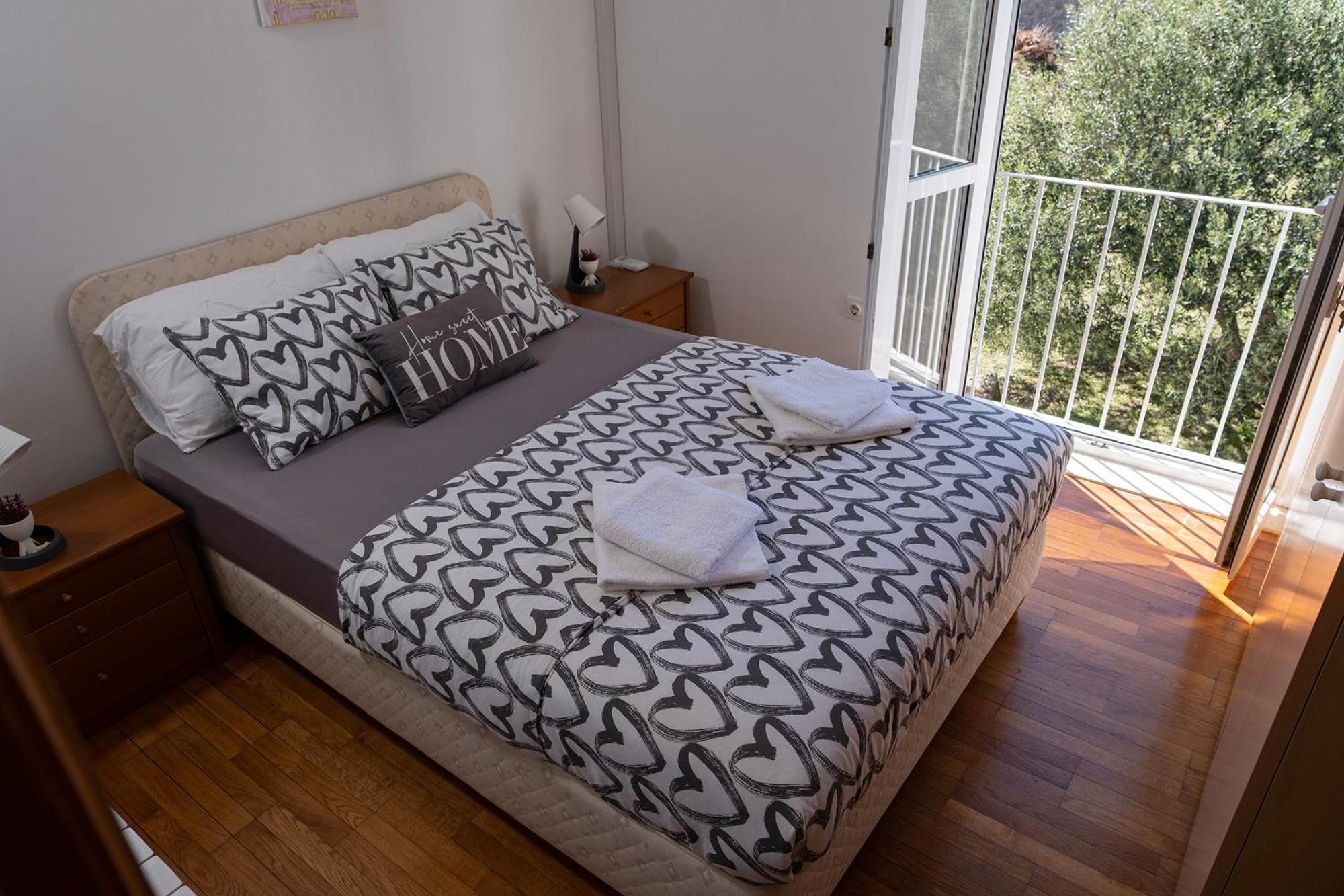 Dubrovnik Airport Apartment Tea Durovici Eksteriør bilde
