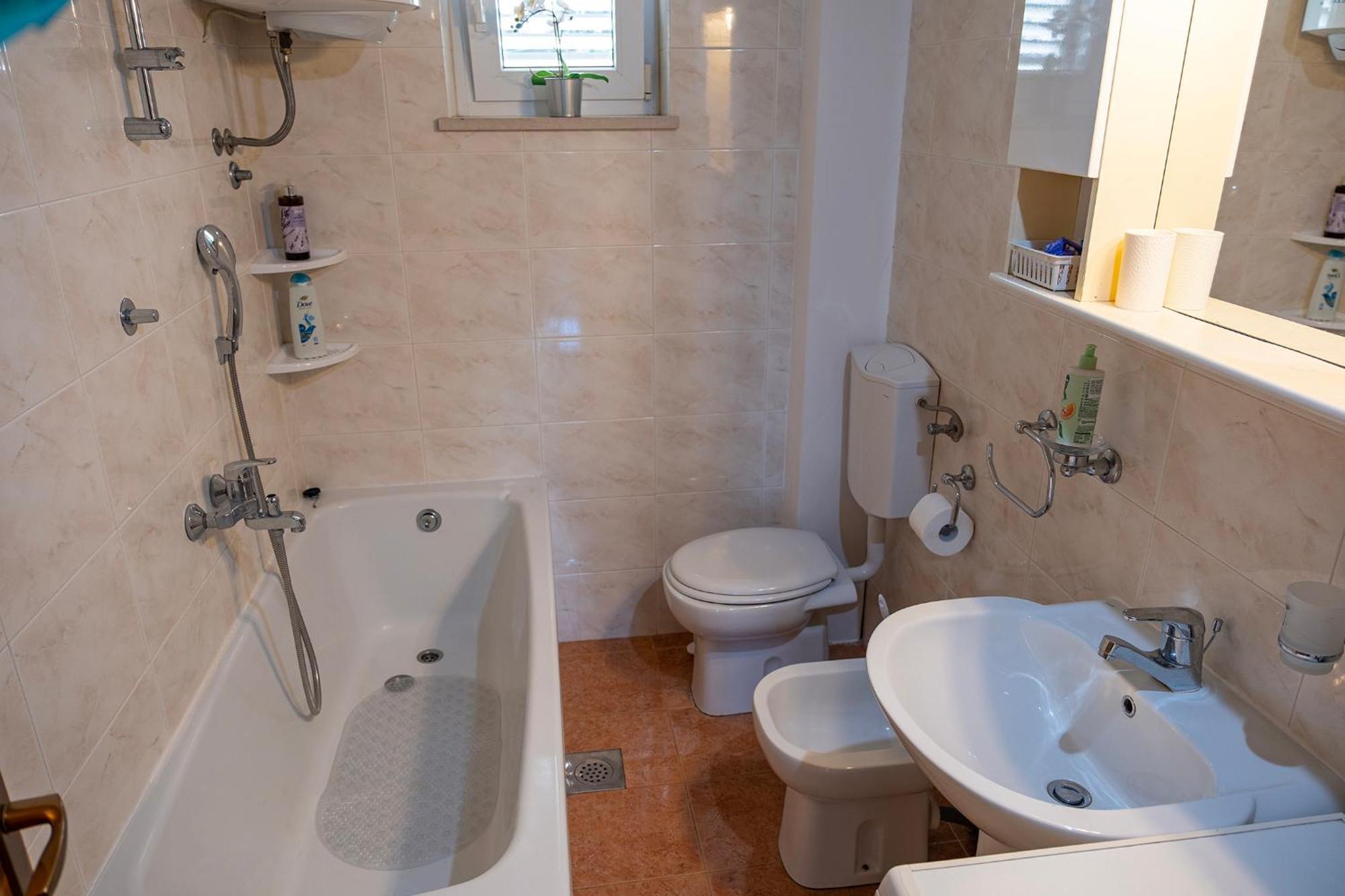 Dubrovnik Airport Apartment Tea Durovici Eksteriør bilde