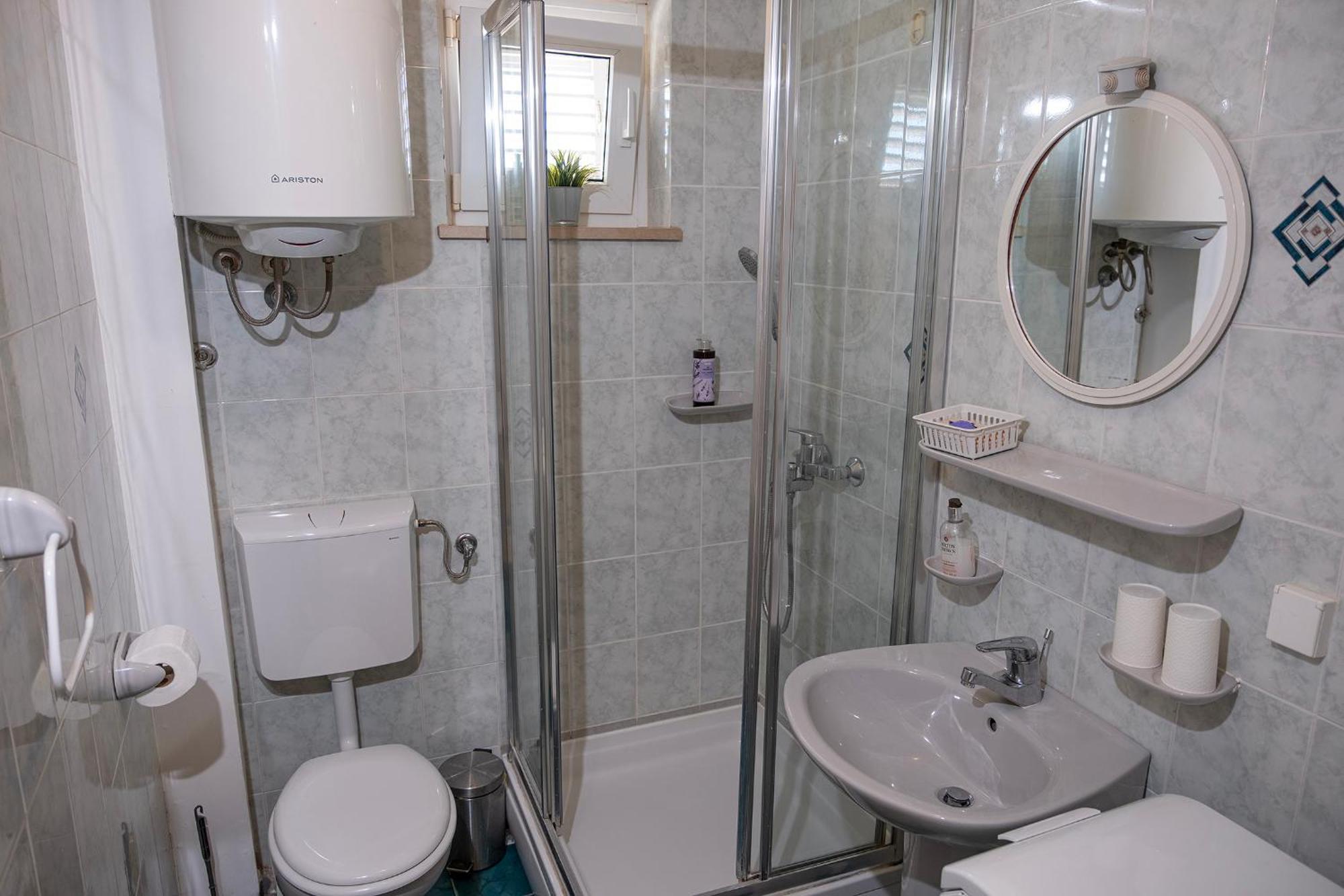 Dubrovnik Airport Apartment Tea Durovici Eksteriør bilde
