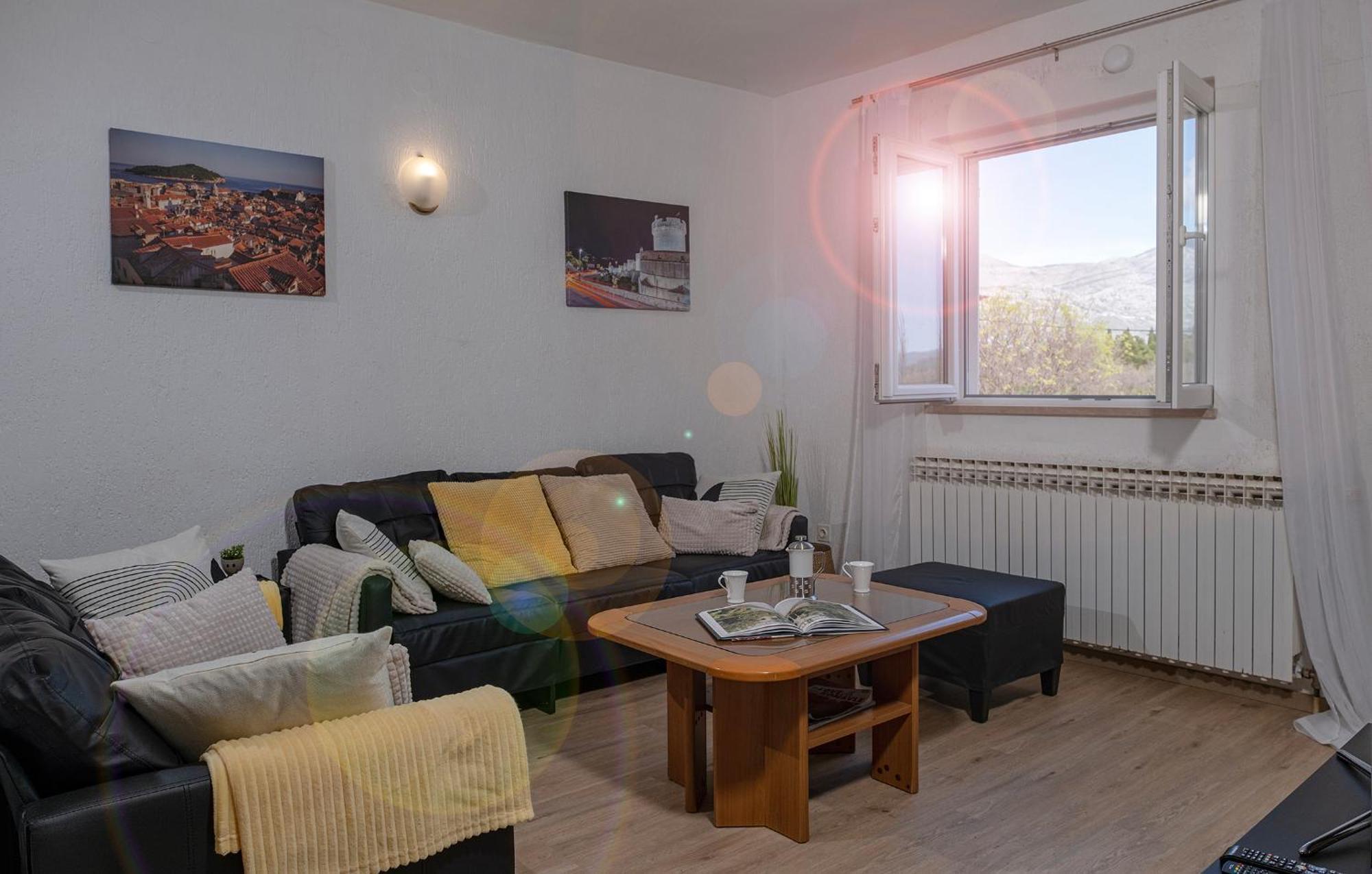 Dubrovnik Airport Apartment Tea Durovici Eksteriør bilde