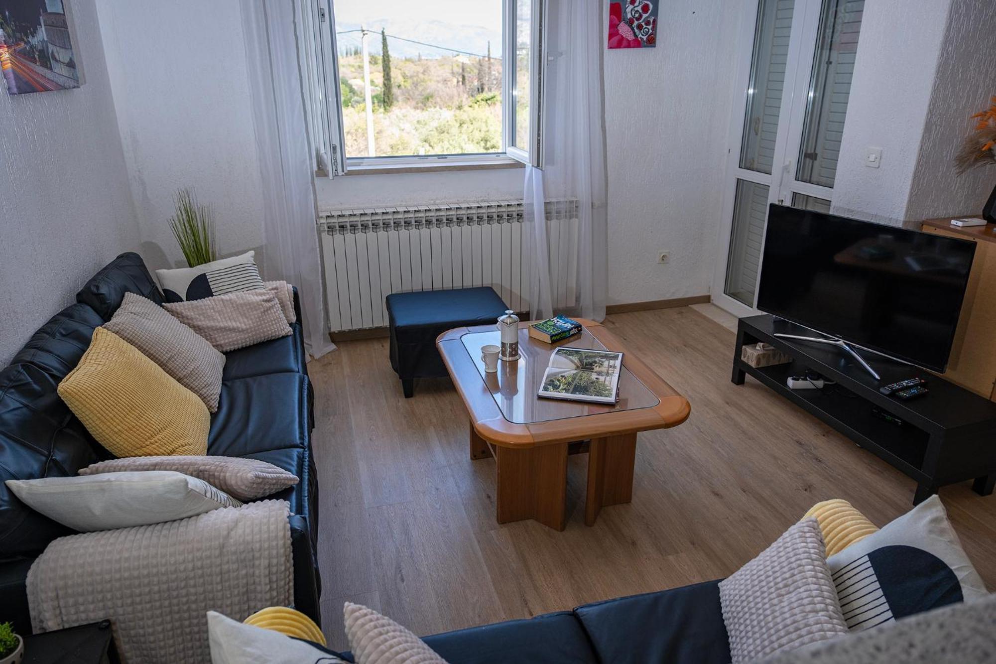 Dubrovnik Airport Apartment Tea Durovici Eksteriør bilde