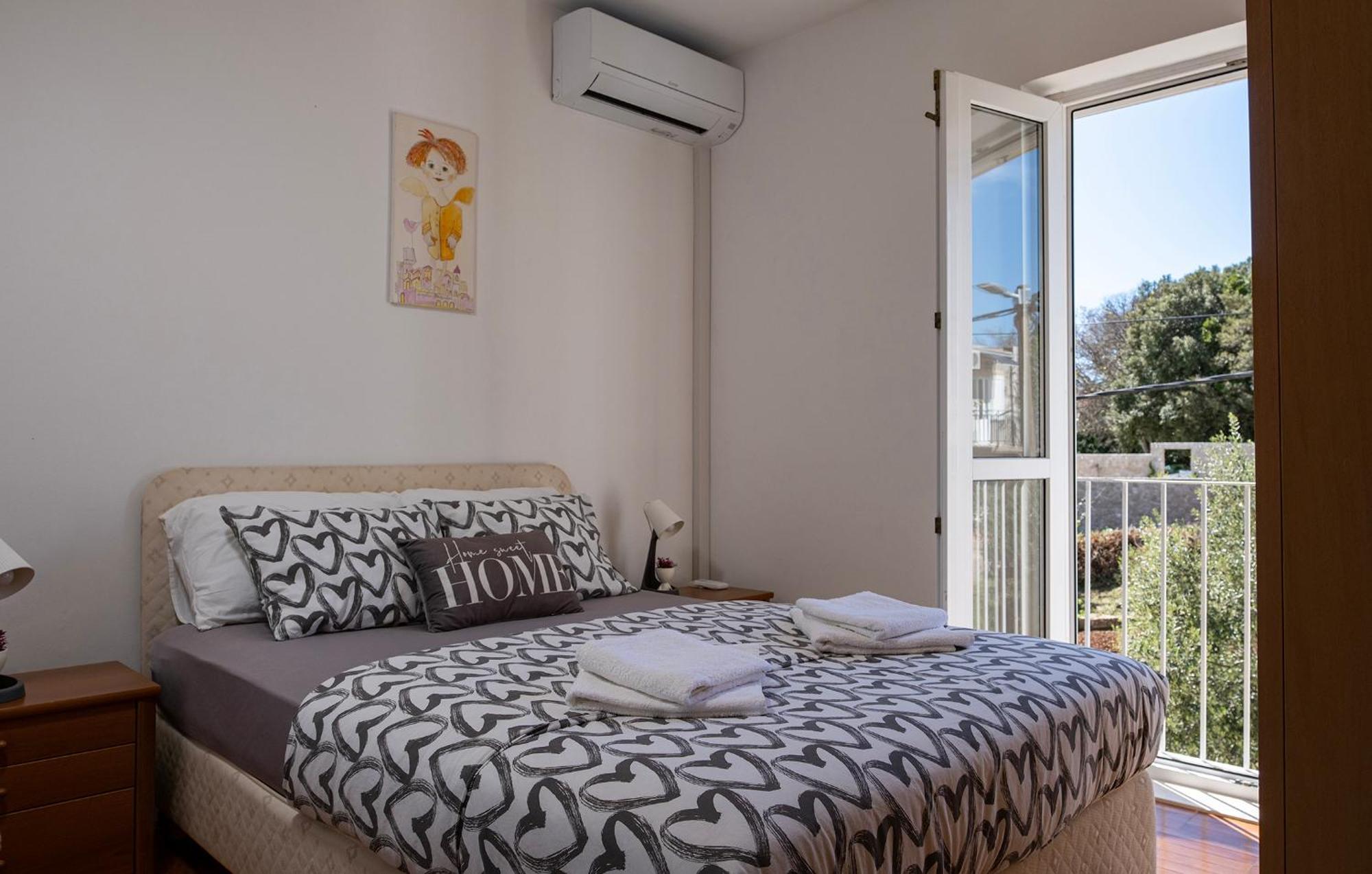Dubrovnik Airport Apartment Tea Durovici Eksteriør bilde