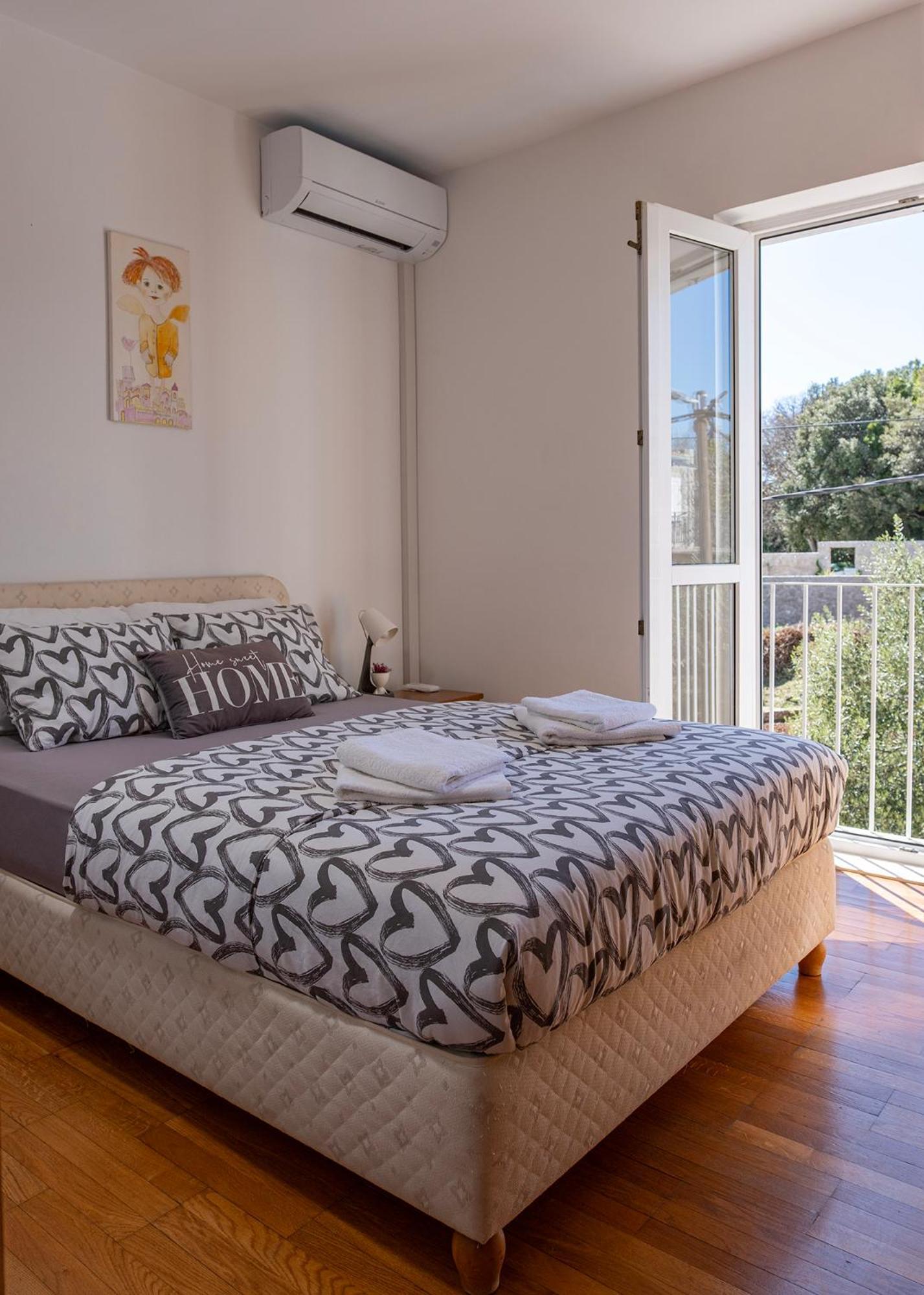 Dubrovnik Airport Apartment Tea Durovici Eksteriør bilde